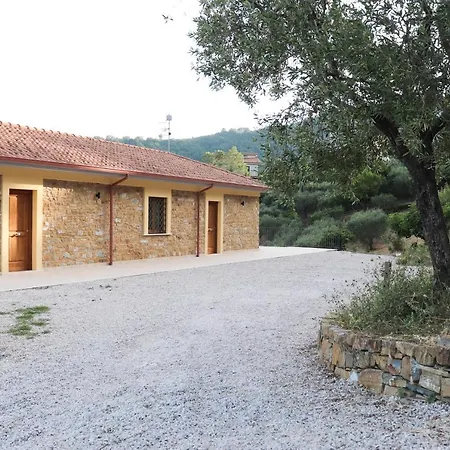 Apartamento Il Pero Trentinara