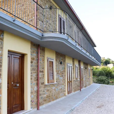 Apartamento Il Pero