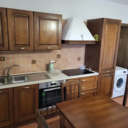 Il Pero Apartamento Trentinara